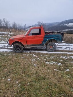 Lada niva 1.6 - 3