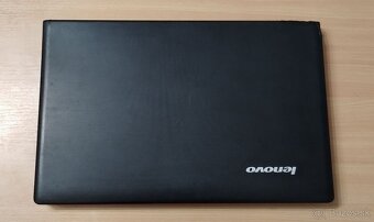 Lenovo G700, Intel 2020M @ 2.40GHz, 4GB DDR3, 64GB SSD - 3