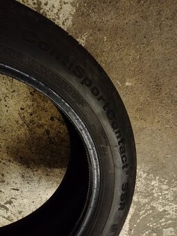 Letné pneumatiky Continental 255/50R19 107w - 3