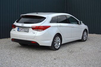 Hyundai i40 CW 1.7 CRDi, SR voz, automat - 3