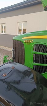 JOHN DEERE 6330 premium FULL vybava - 3