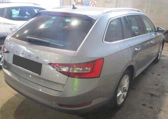 Škoda Superb III Combi 2.0 TDI 110kw Dsg Led 132 380km - 3