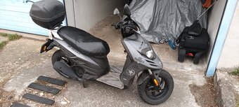 Piaggio Typhon 125cm3 - 3