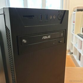 Stolný PC na predaj alebo výmena za NAS/HTPC - 3