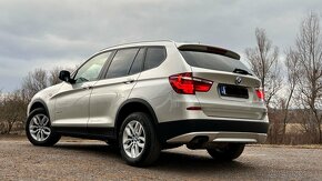 BMW X3 2.0d 135kw F25 4x4 - 3