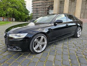 Audi A6 3.0 TDi C7 2012 - 3