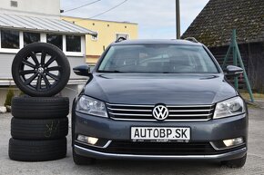 Volkswagen Passat Variant 2.0 TDI BMT Comfortline DSG - 3