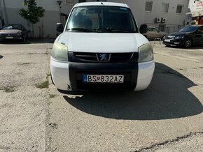 Peugeot Partner 2006 1,9D - 3