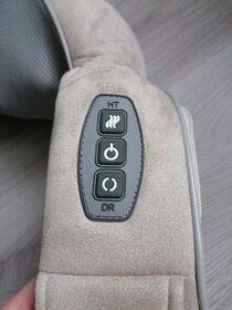 Masažny prístroj Shiatsu massager - 3