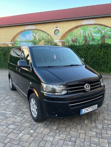 Volkswagen Caravelle 2.0 TDI T5 - 3