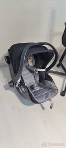 KIDDY Autosedačka Evoluna i-size 2 + Isofix základna - 3