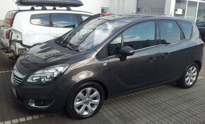 Opel Meriva B, 1,6 CDTI, 100 kW, 2015 - 3