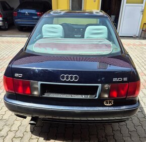 Audi 80 2.0E - 3