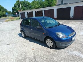 Ford fiesta 1,3 benzín 51 kW - 3