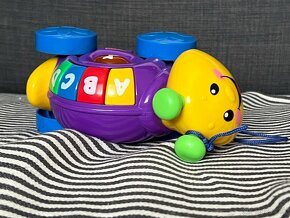 Fisher price husenica - 3