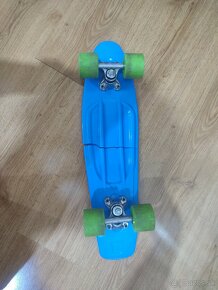 Zlomený pennyboard - 3