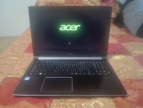 Acer A515. i3-7gen. 15,6" FHD. 12 GB DDR4.256 GB SSD. - 3