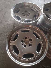 Carlsson 3/6 OZ Racing 5x112 trojdielne - 3