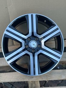 Originalne disky Mercedes-Benz GLC R19 5x112 A2534011600 - 3