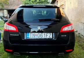 ✳️⭐Peugeot 508 SW, GT, 2.2 HDi, 150 kw ⭐✳️ - 3