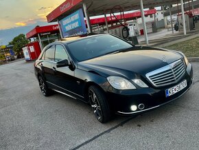 Mercedes Benz W212 220Cdi AT - 3