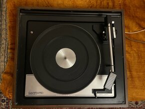 Gramofón Garrard SP 25 MK IV automat - 3