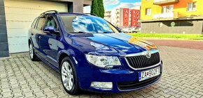 Škoda Superb 2.0 Tdi CR 2011 Naj Org 225.000km ELEGANCE - 3