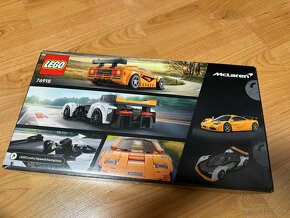 Lego Speed Champions 76918 McLaren - 3