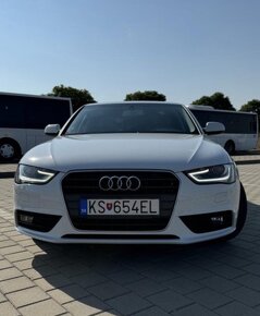 Audi A4 2.0 TDI Ultra 136k - 3