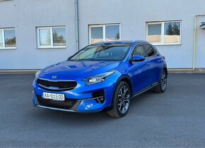 Kia Xceed 1.4 T-Gdi - 3