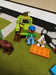 Lego Duplo farma - 3