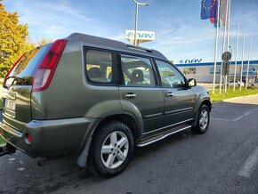 Nissan Xtrail 2.0 Benzín/ LPG 4x4 - 3