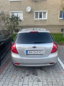 KIA Ceed 1.6 benzín - 3