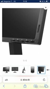 Monitor Lenovo - 3