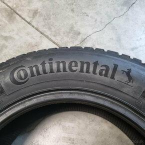 Zimné pneumatiky 195/65 R15 CONTINENTAL DOT1722 - 3