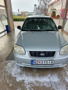 Hyundai Accent 1.3 Elegance - 3