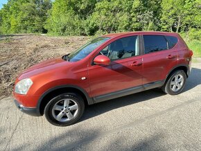 Nissan Qashqai 1.5 dCi, 78kW, 169700km,  kúpené v SK - 3