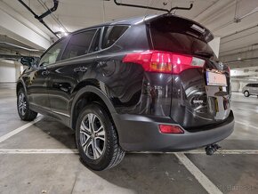 Toyota Rav4 AWD 4x4 2,0 CVT Automat Ťažné - 3