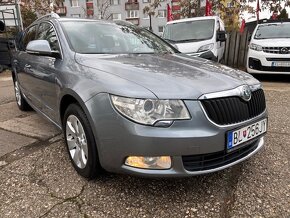 Škoda Superb Combi 2.0 TDI CR Comfort 170k DSG - 3