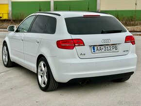 Audi a3 Sportback 1.9 TDI DSG Facelift - 3