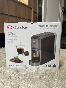 Espresso kávovar Catler ES 700 Porto BG - 3