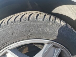 Celoročné pneumatiky 205/55 R16 - 3