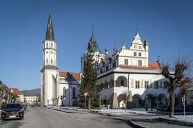 Znížená cena  Rodinný dom s obchodnými priestormi v Levoči - 3