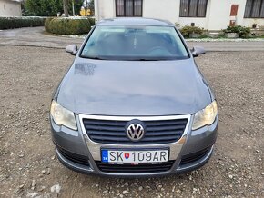 Volkswagen Passat b6 1.9 TDI 77kw - 3