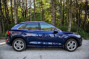 Audi Q5 2.0 TDI quattro S tronic S-line ZNÍŽENÁ CENA - 3