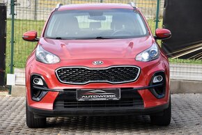 Kia Sportage 1.6 CRDi AUTOMAT GOLD SR 2020_DPH - 3