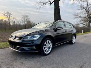 VW Golf 7.5 highline 2.0 - 3