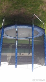 Trampolína 2,5m - 3