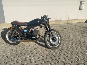 Mz 150 cafe racer - 3