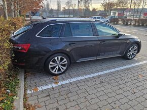 Škoda Superb Combi 2.0 TDI 140kw/4x4/L&K/DSG/LED MATRIX - 3